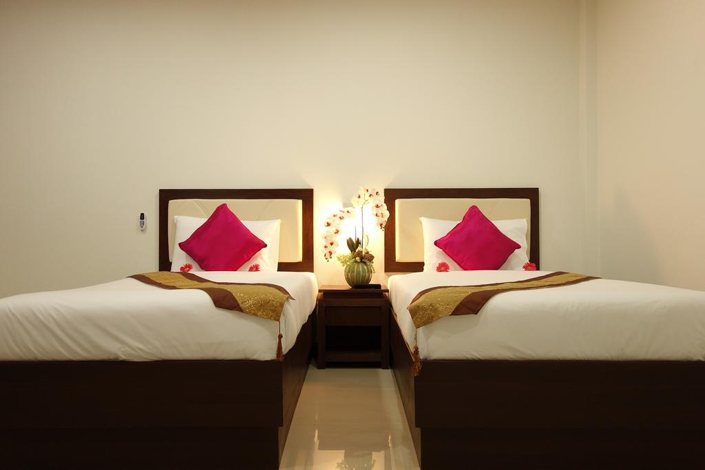 Phuket Airport Villa Ban Bo Han Pokoj fotografie