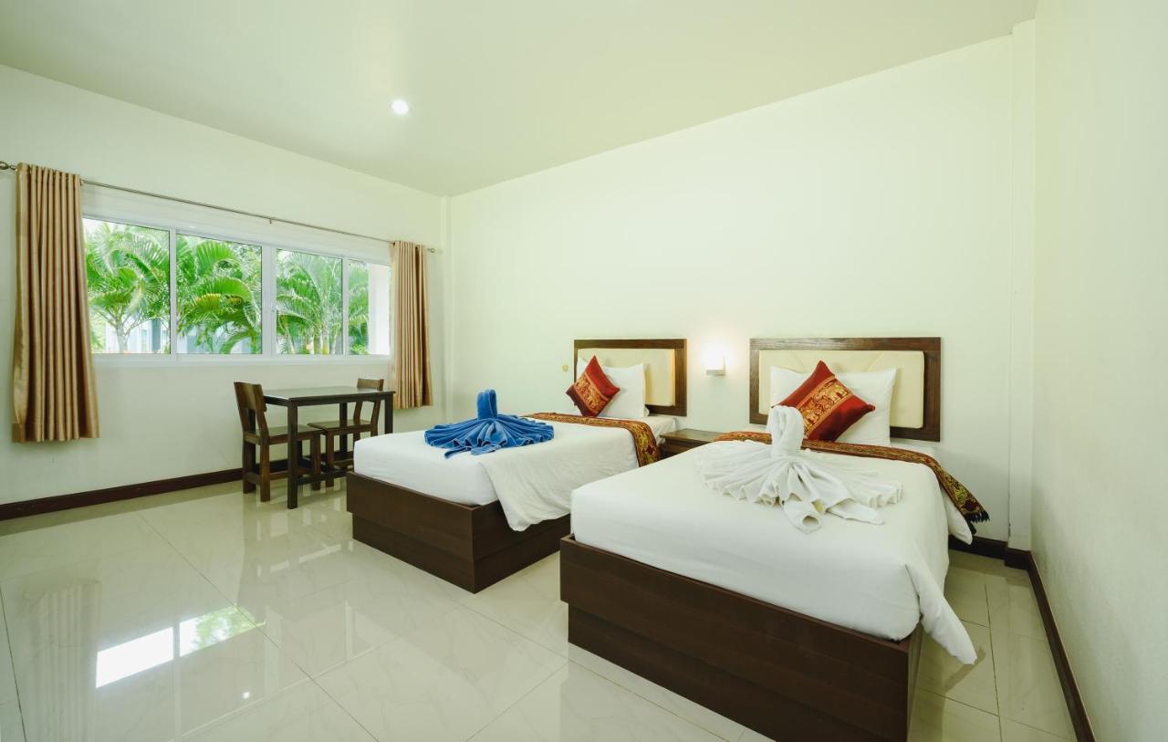 Phuket Airport Villa Ban Bo Han Exteriér fotografie