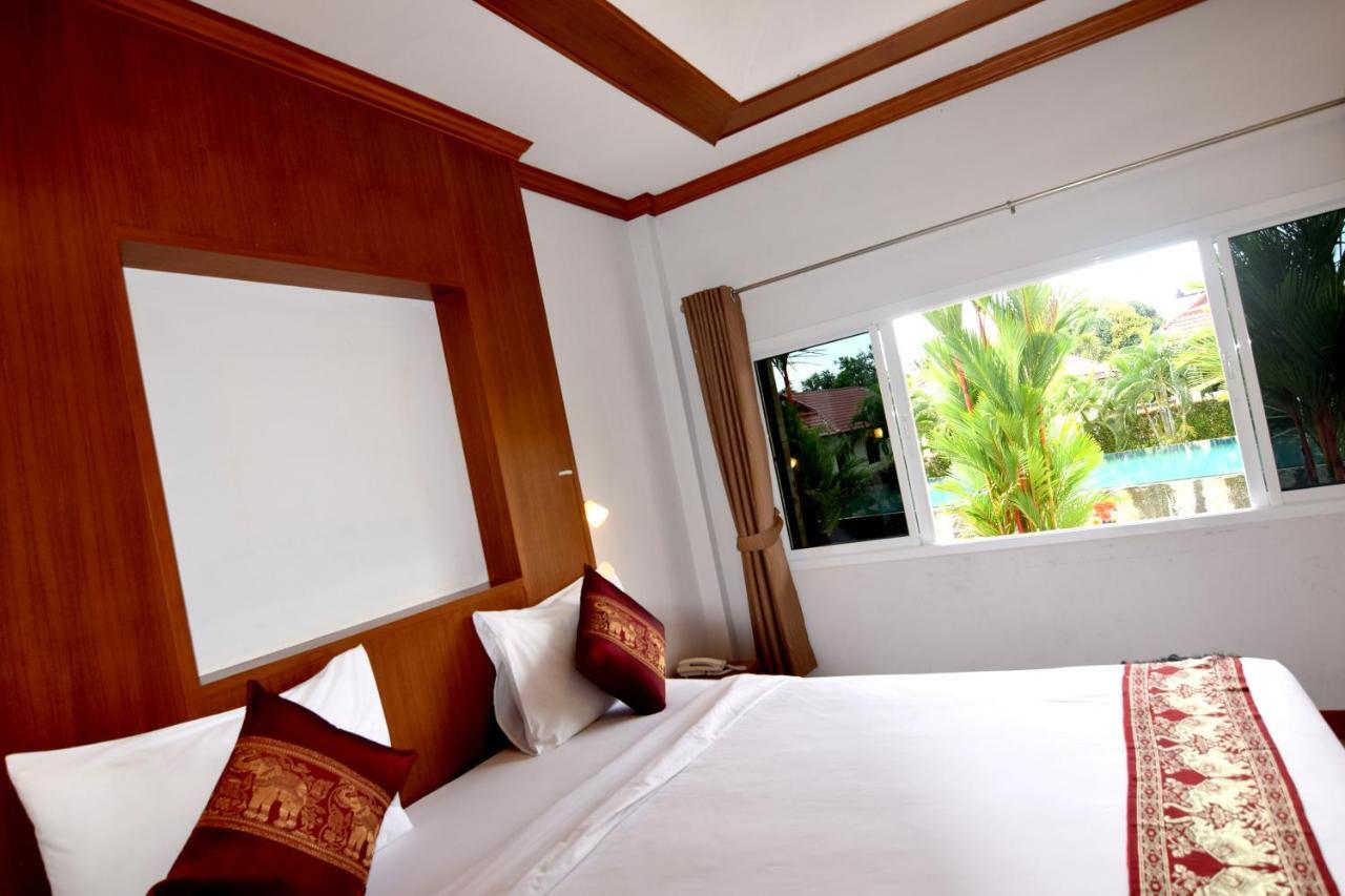 Phuket Airport Villa Ban Bo Han Exteriér fotografie
