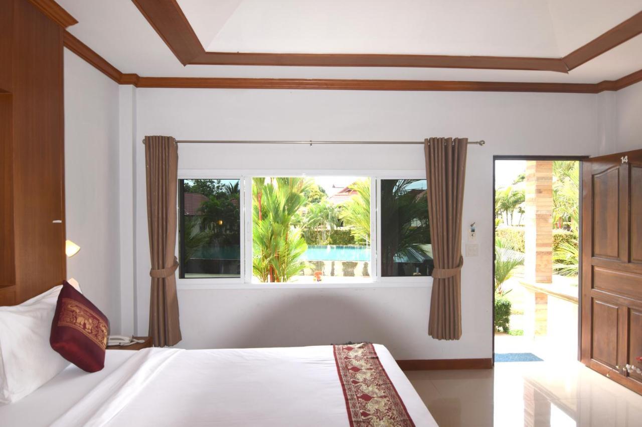 Phuket Airport Villa Ban Bo Han Exteriér fotografie